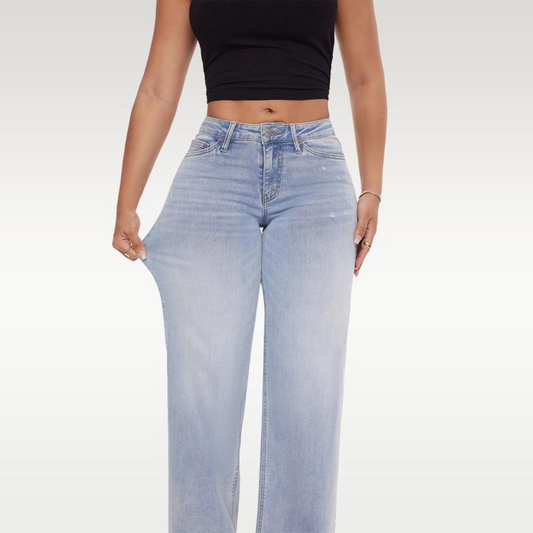 2025 new models Comfy Stretch Jeans
