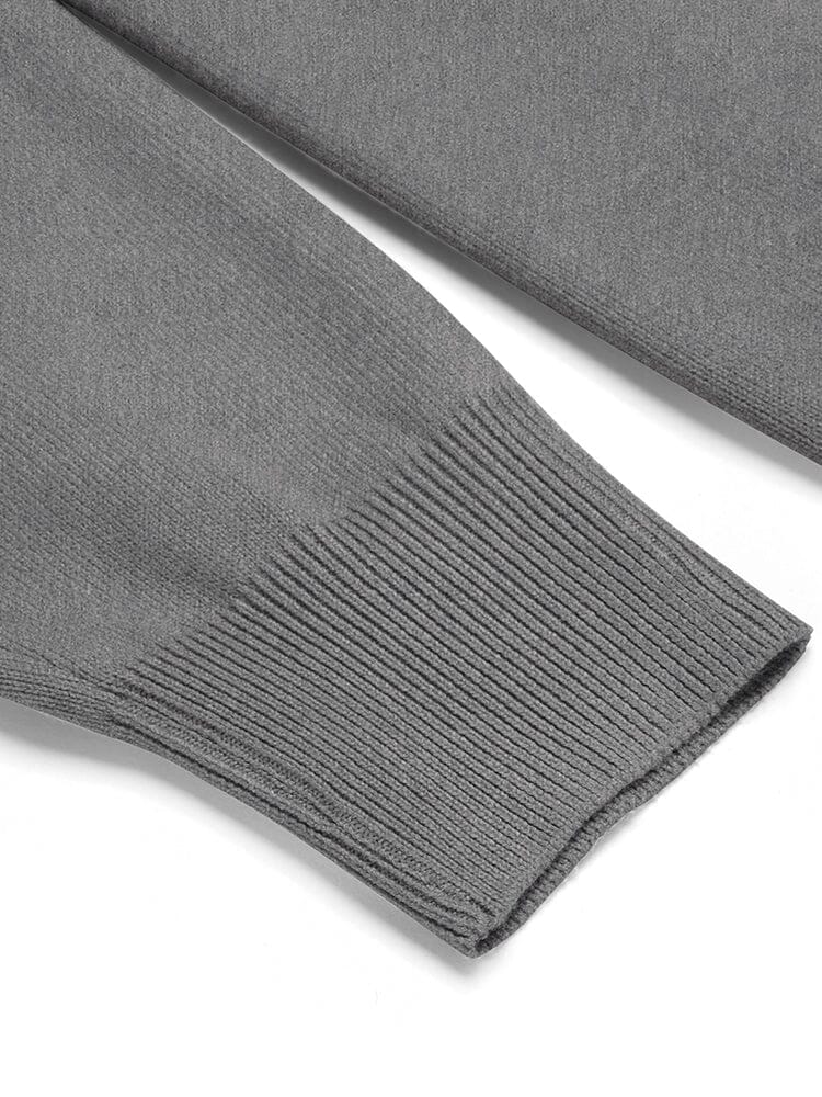 Men‘s Comfortable Casual Knit Polo Shirts