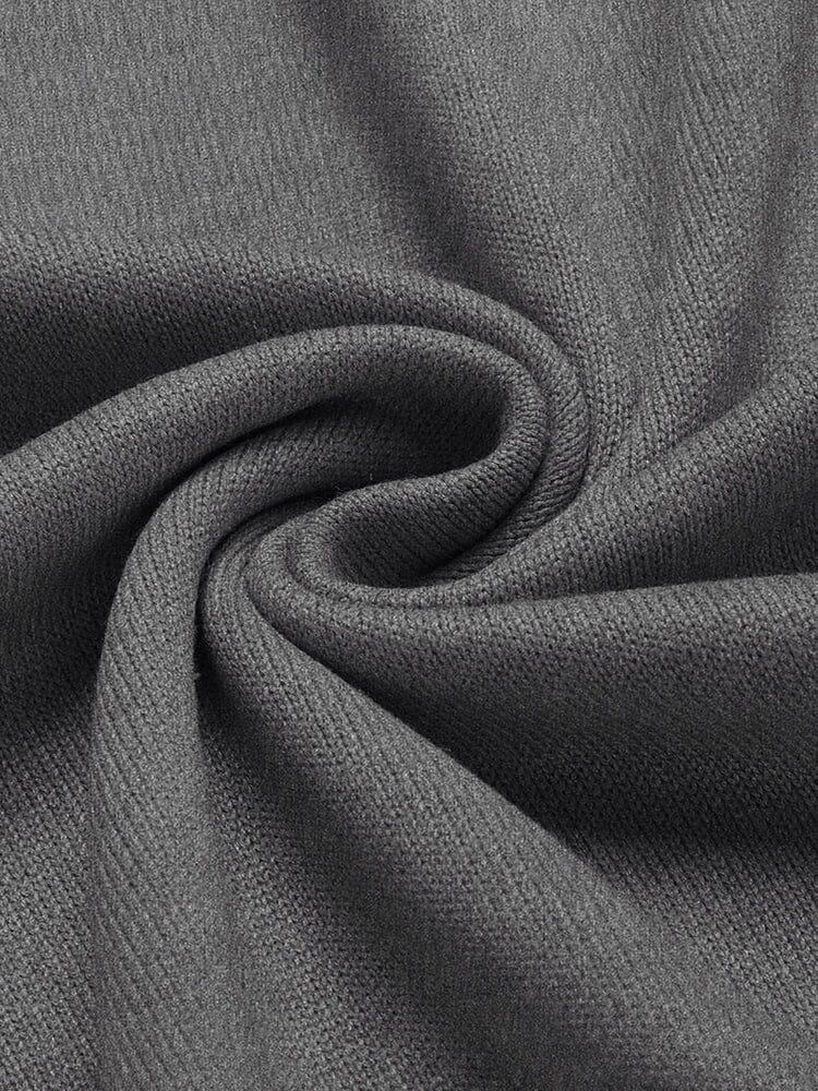 Men‘s Comfortable Casual Knit Polo Shirts